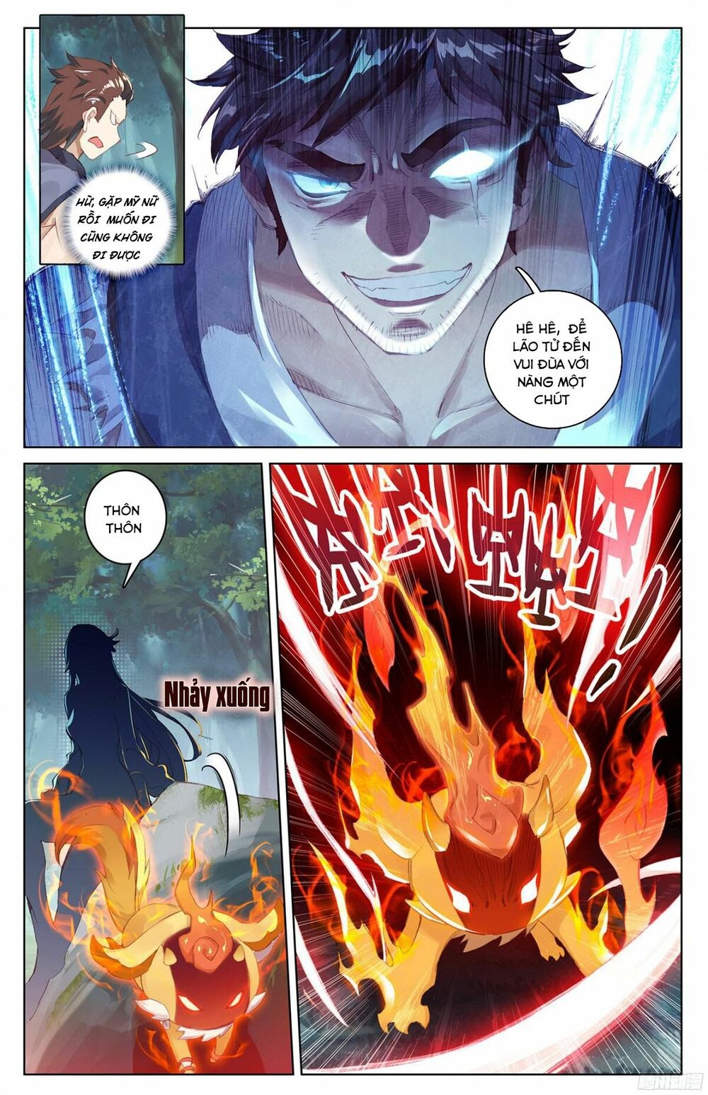 Nguyên Tôn Chapter 35 - Trang 15