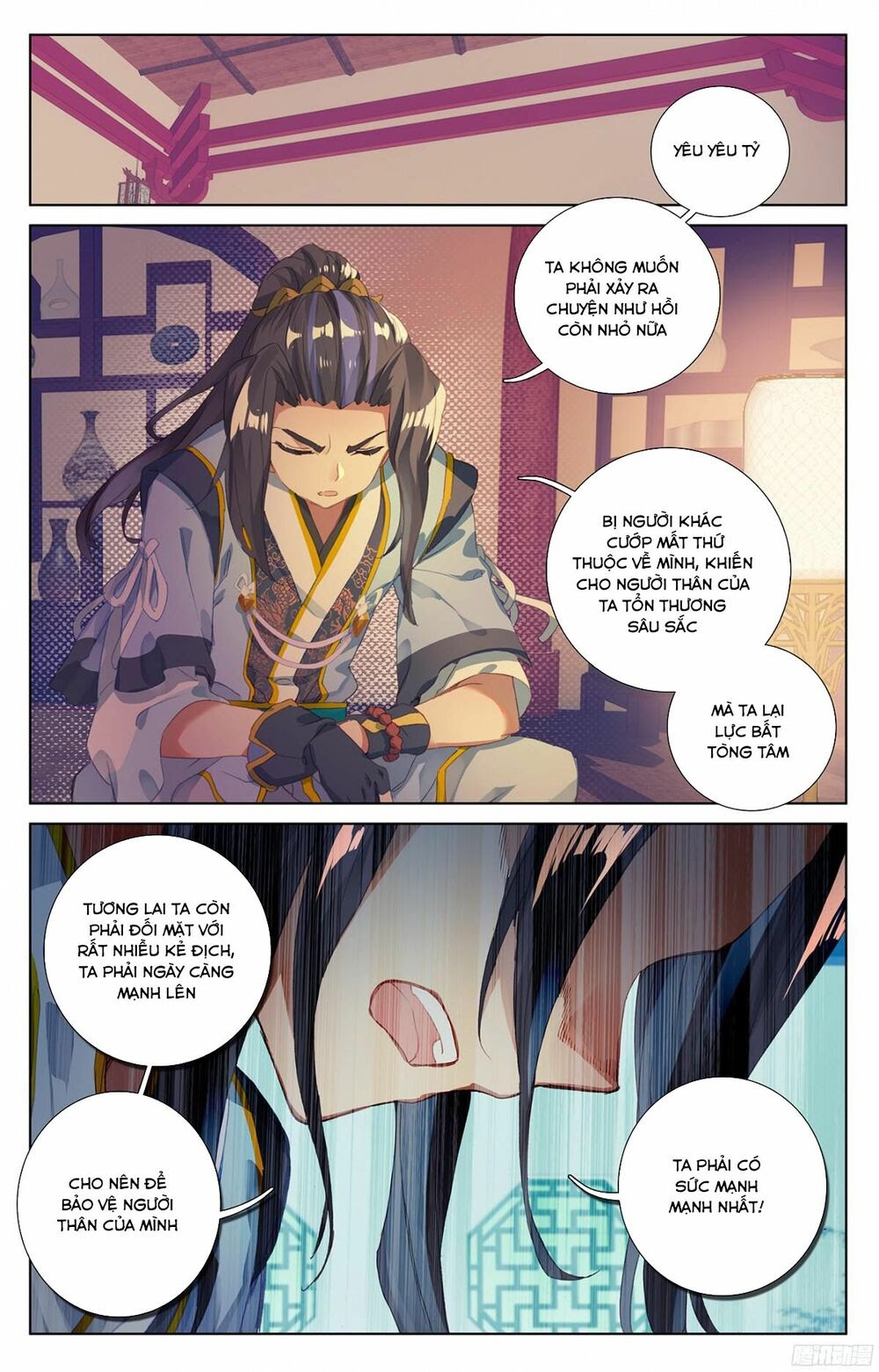 Nguyên Tôn Chapter 47 - Trang 13