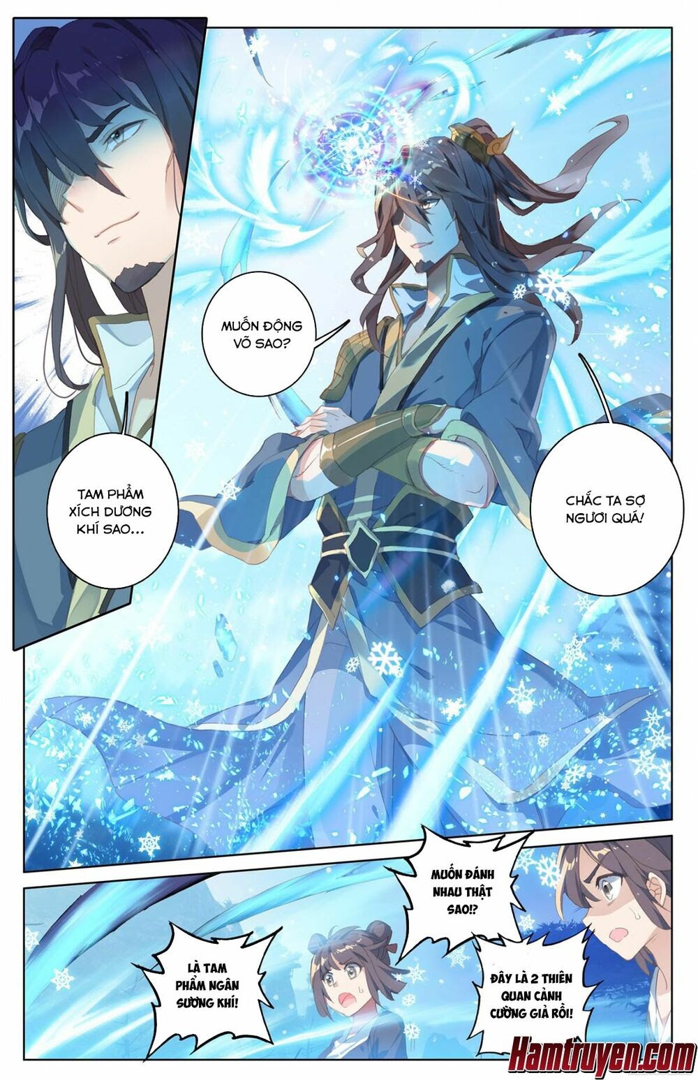 Nguyên Tôn Chapter 31 - Trang 6