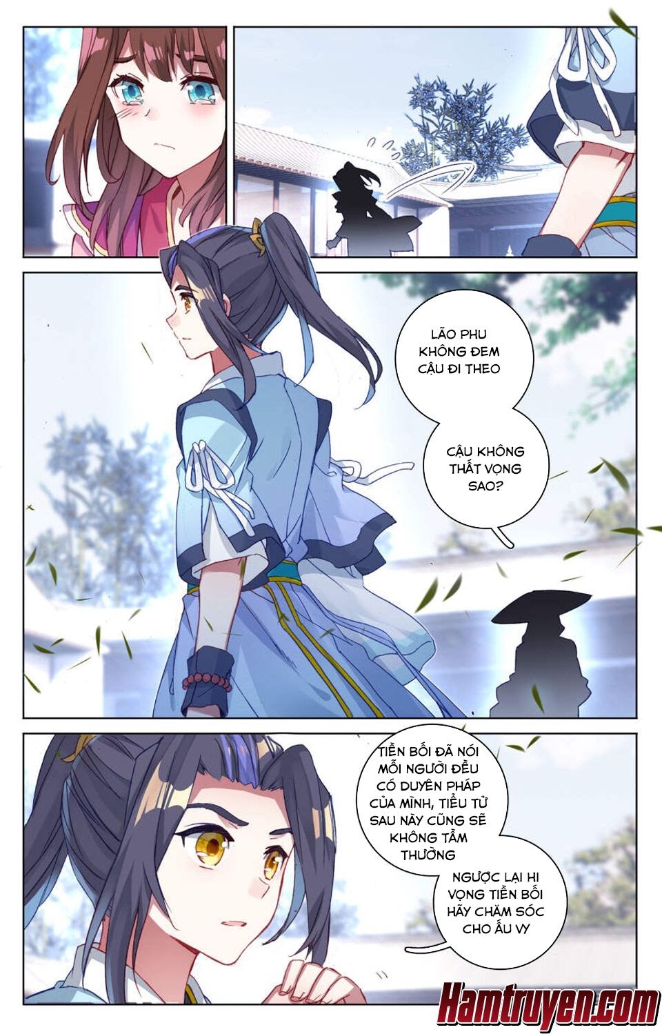 Nguyên Tôn Chapter 76 - Trang 9