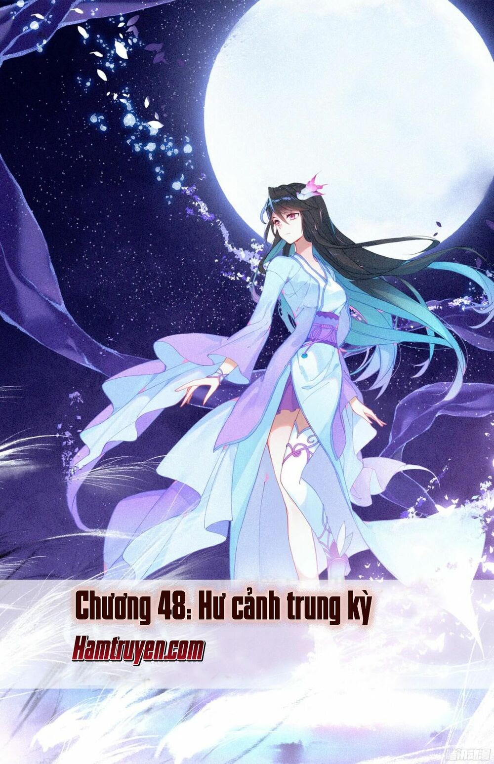 Nguyên Tôn Chapter 48 - Trang 0