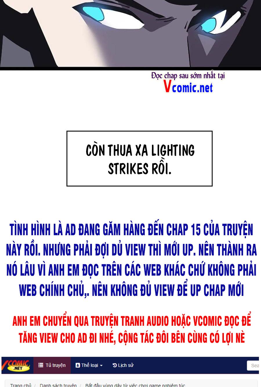 Bắt Đầu Vùng Dậy Từ Việc Chơi Game Nghiêm Túc Chapter 10 - Trang 45