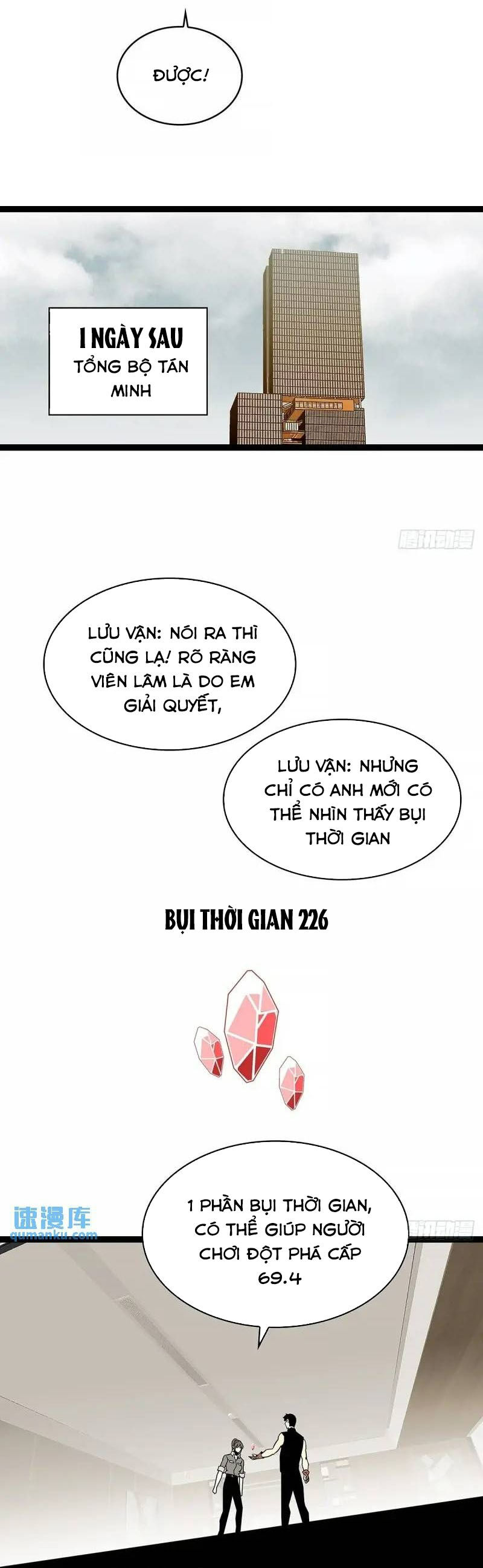 Bắt Đầu Vùng Dậy Từ Việc Chơi Game Nghiêm Túc Chapter 158 - Trang 9