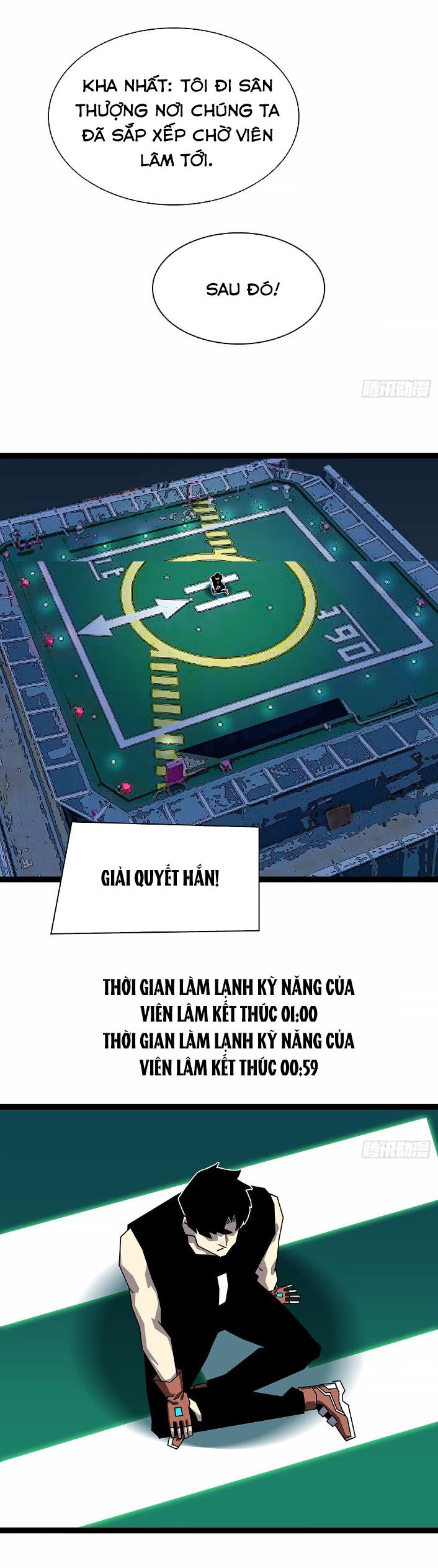 Bắt Đầu Vùng Dậy Từ Việc Chơi Game Nghiêm Túc Chapter 154 - Trang 14