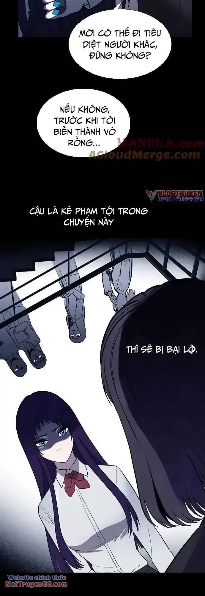 Trò Chơi Song Trùng Chapter 59 - Trang 11