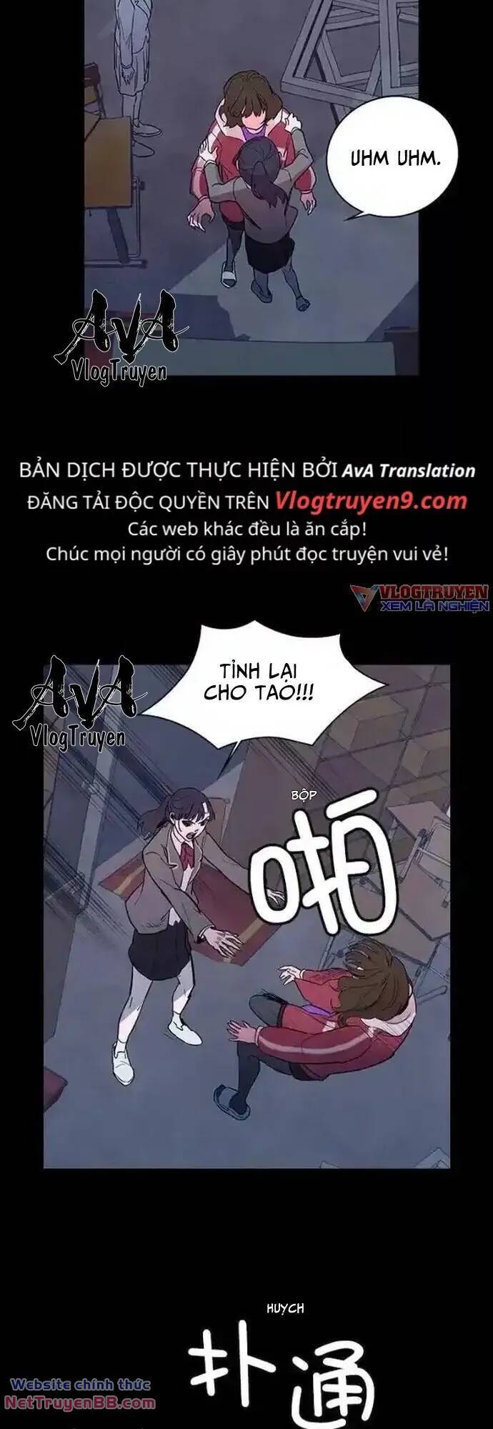 Trò Chơi Song Trùng Chapter 37 - Trang 27