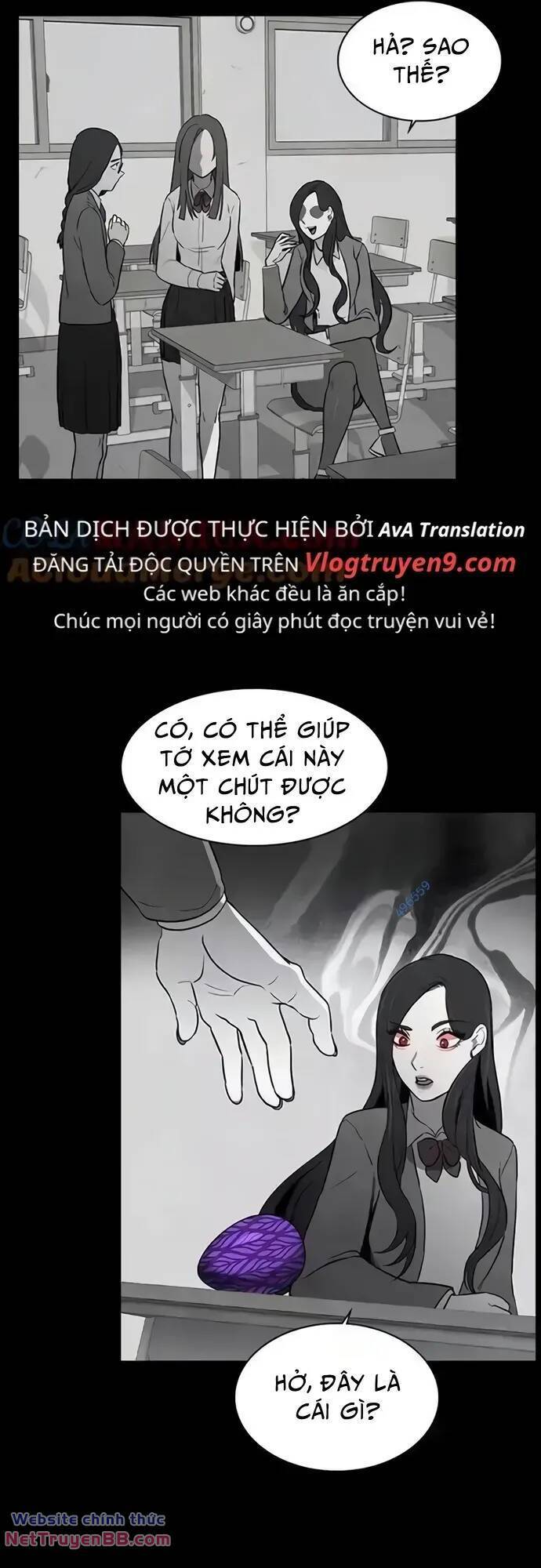 Trò Chơi Song Trùng Chapter 25 - Trang 9