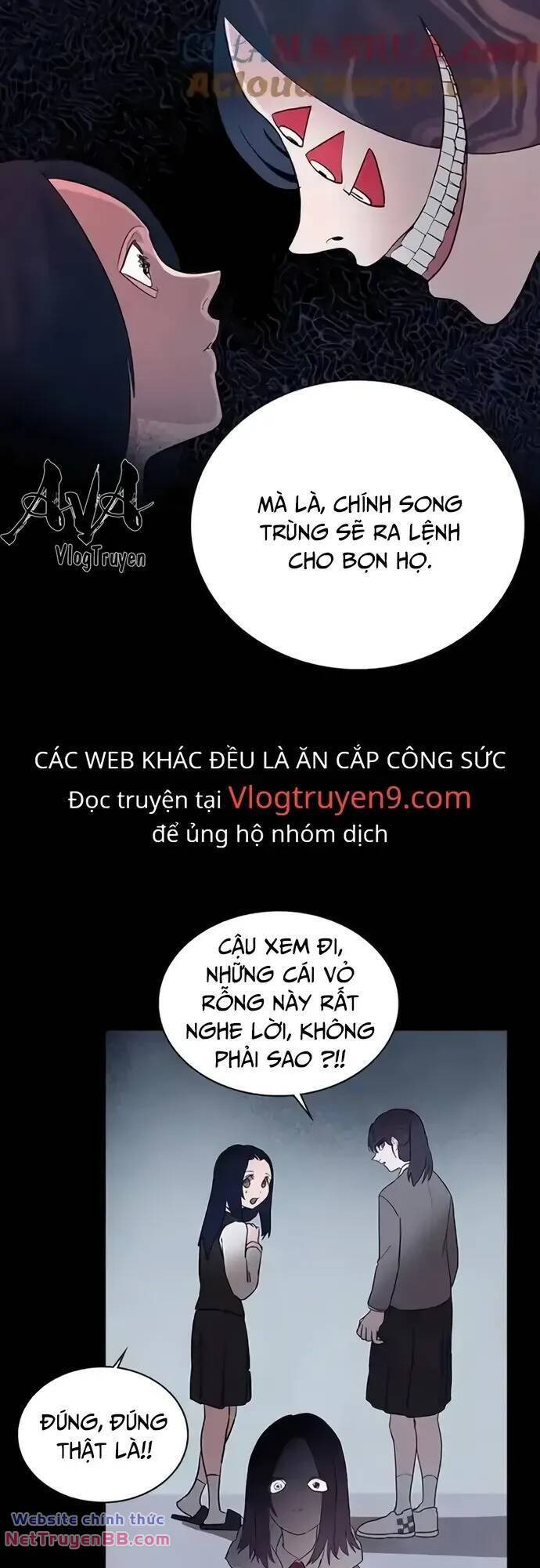 Trò Chơi Song Trùng Chapter 30 - Trang 51