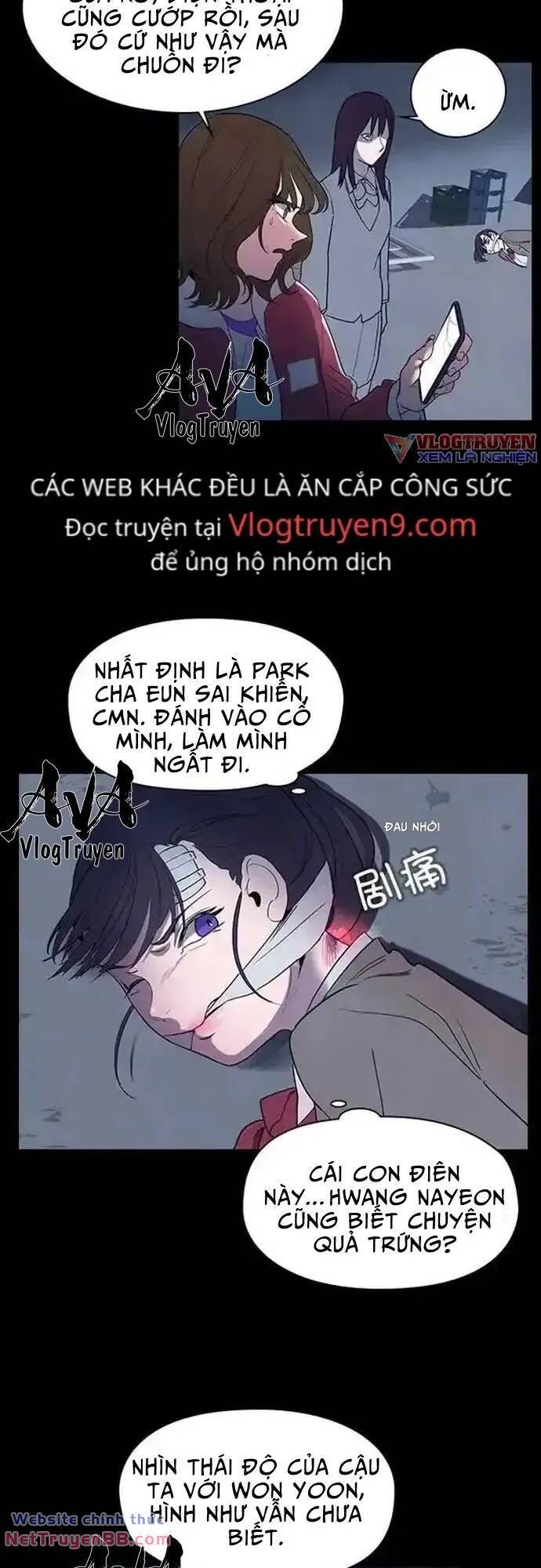 Trò Chơi Song Trùng Chapter 37 - Trang 9