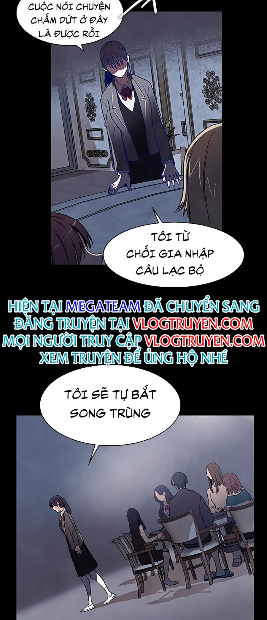 Trò Chơi Song Trùng Chapter 14 - Trang 45