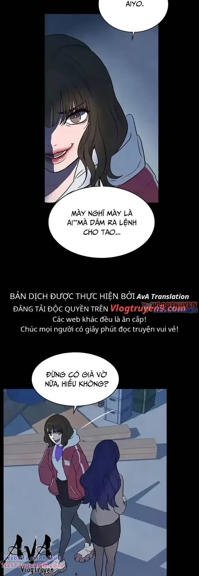 Trò Chơi Song Trùng Chapter 30 - Trang 21