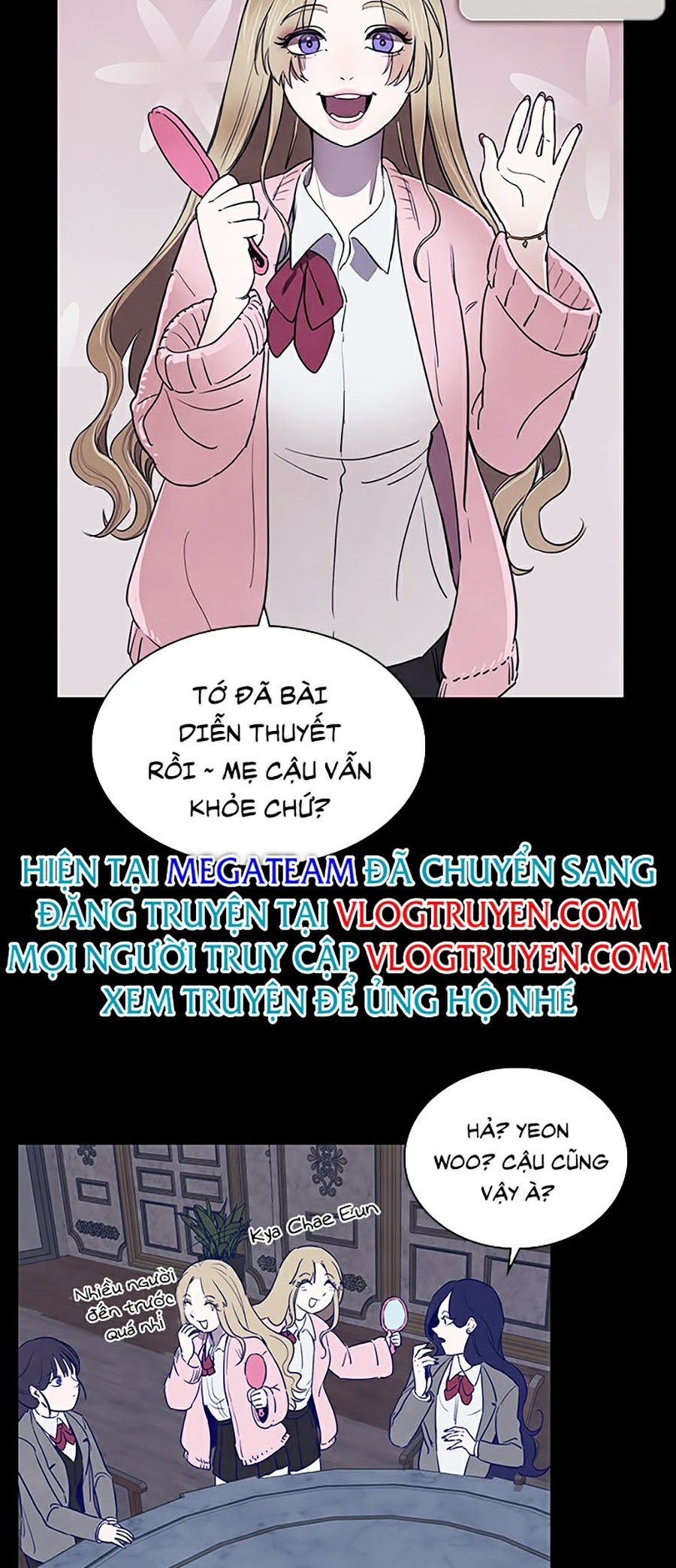 Trò Chơi Song Trùng Chapter 13 - Trang 15