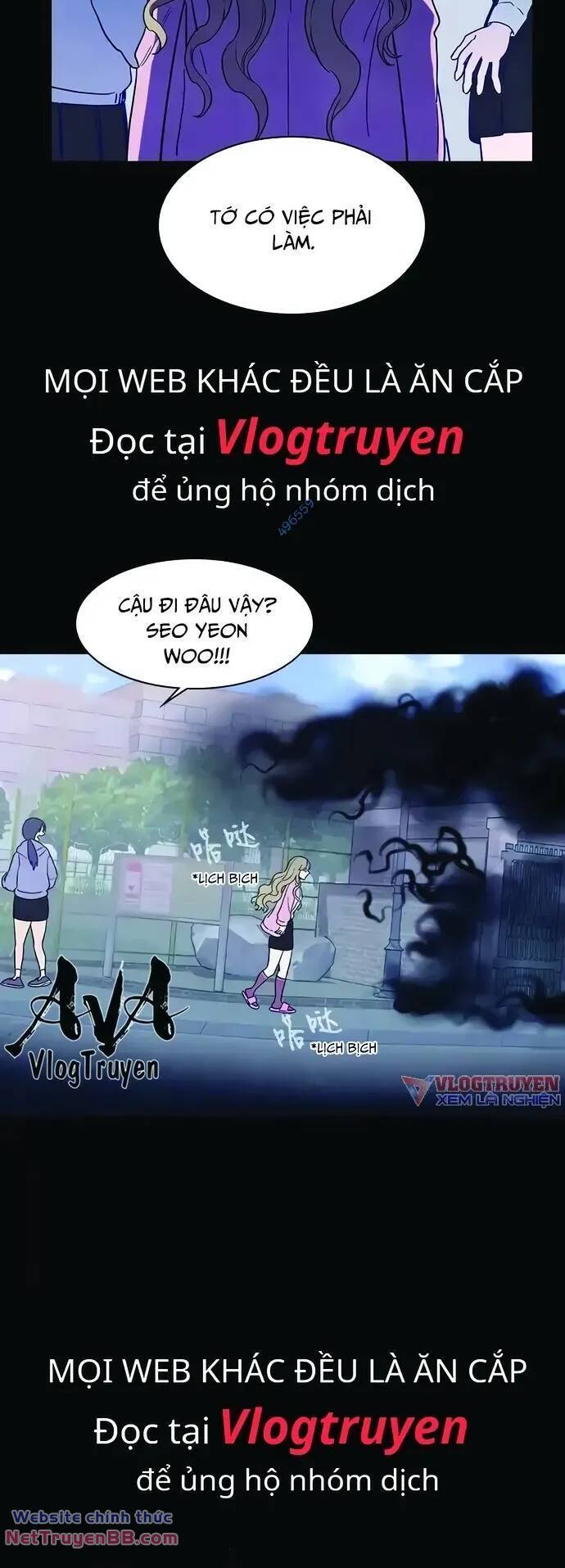 Trò Chơi Song Trùng Chapter 47 - Trang 23