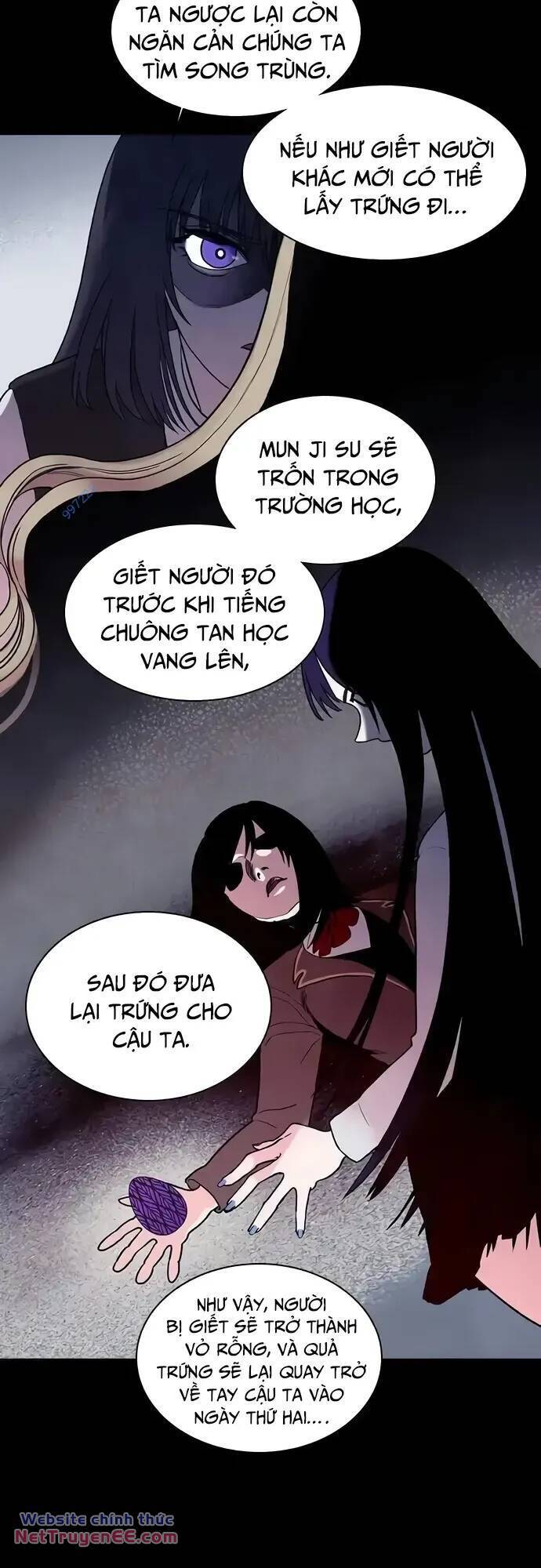 Trò Chơi Song Trùng Chapter 55 - Trang 21