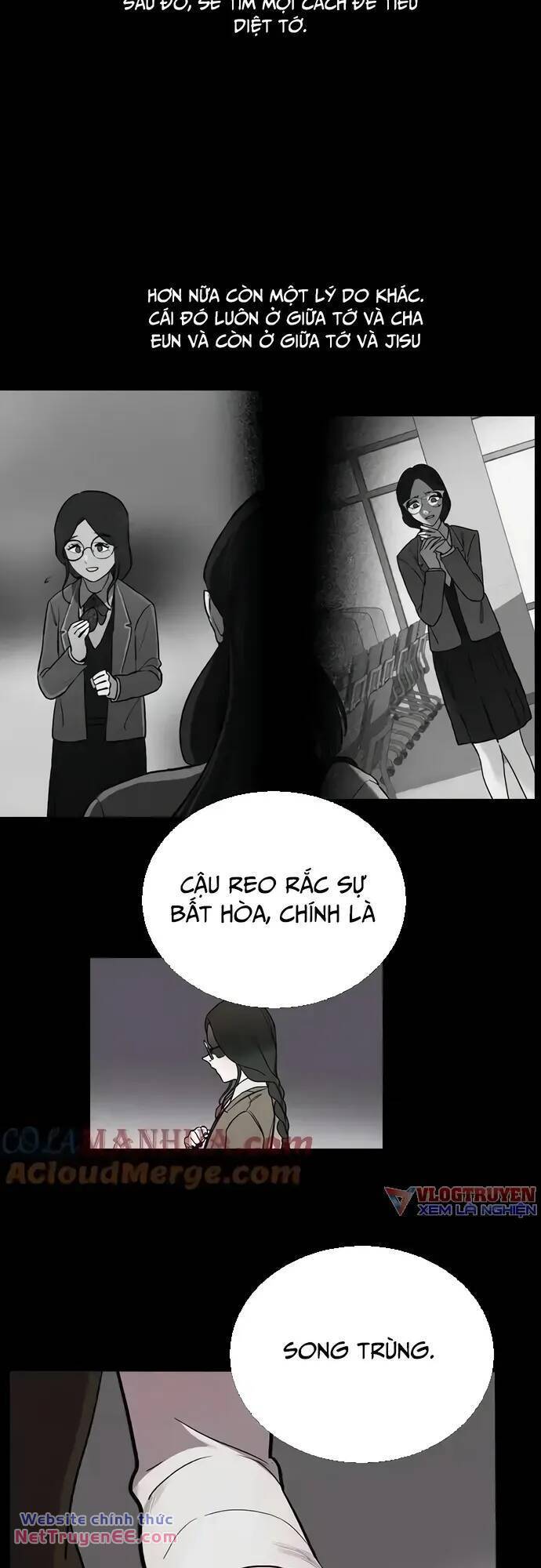 Trò Chơi Song Trùng Chapter 60 - Trang 5