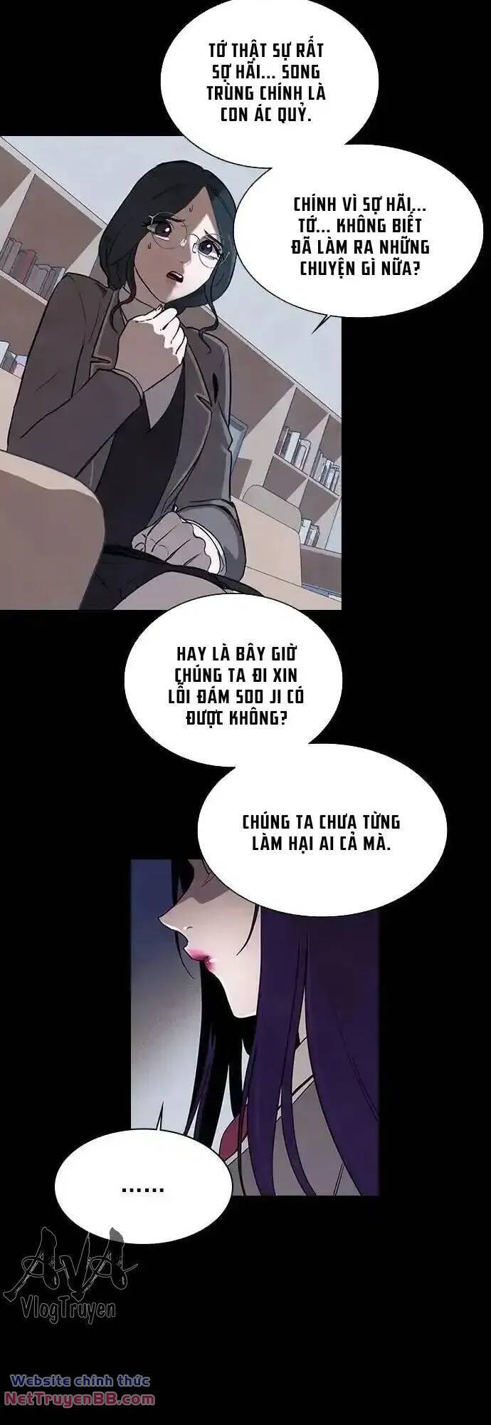 Trò Chơi Song Trùng Chapter 40 - Trang 9