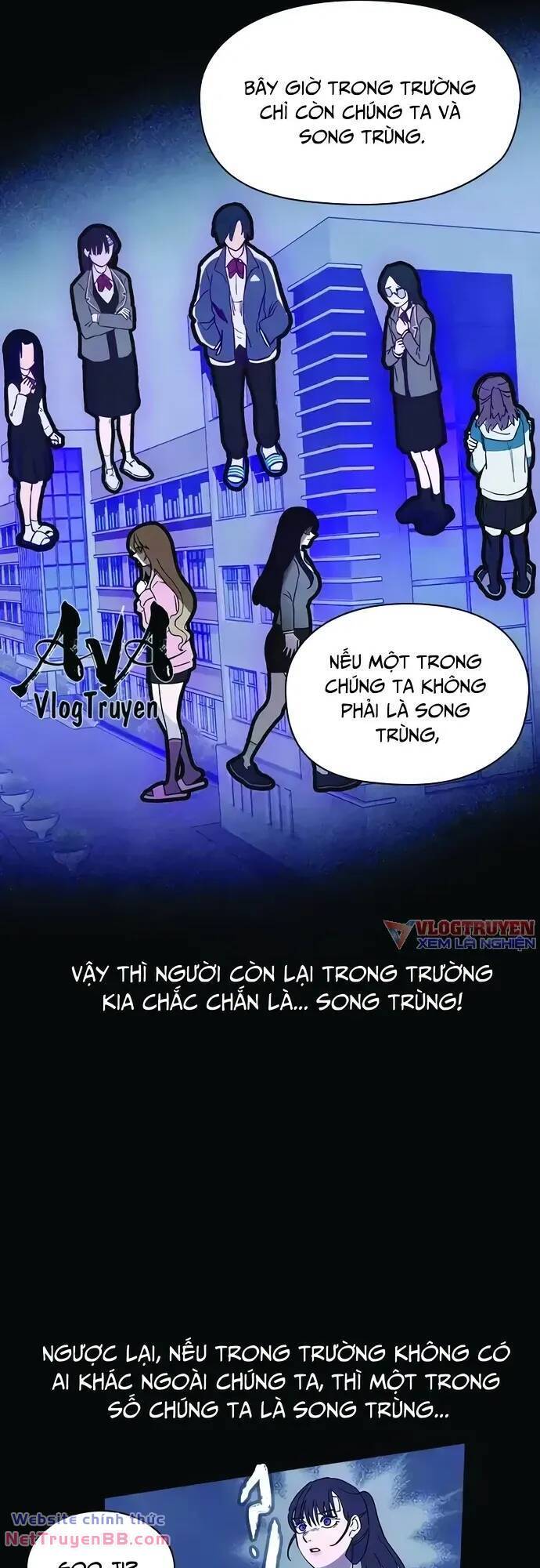 Trò Chơi Song Trùng Chapter 47 - Trang 32