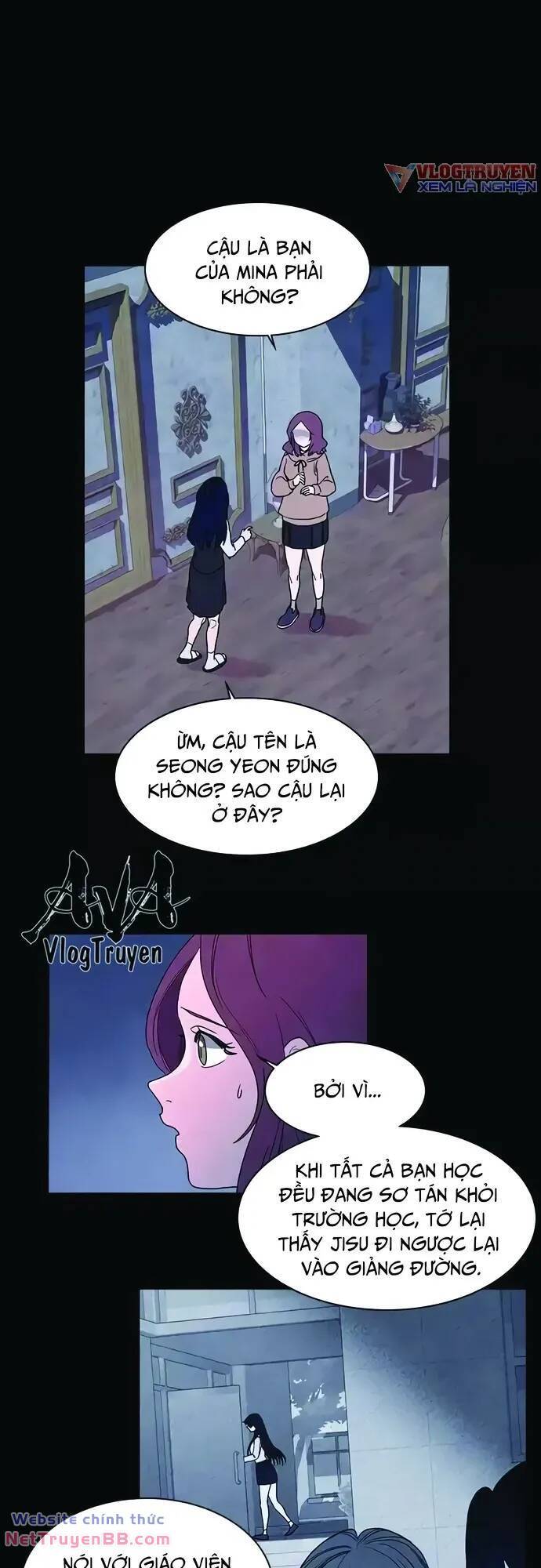 Trò Chơi Song Trùng Chapter 50 - Trang 19