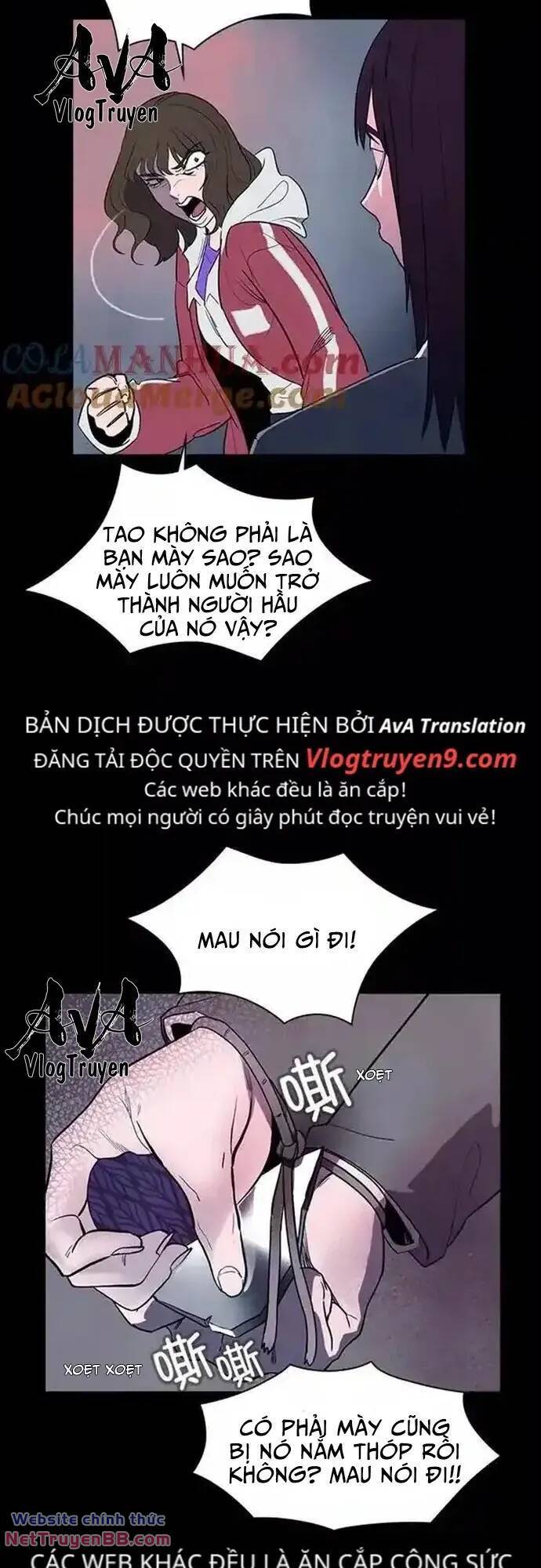 Trò Chơi Song Trùng Chapter 37 - Trang 19