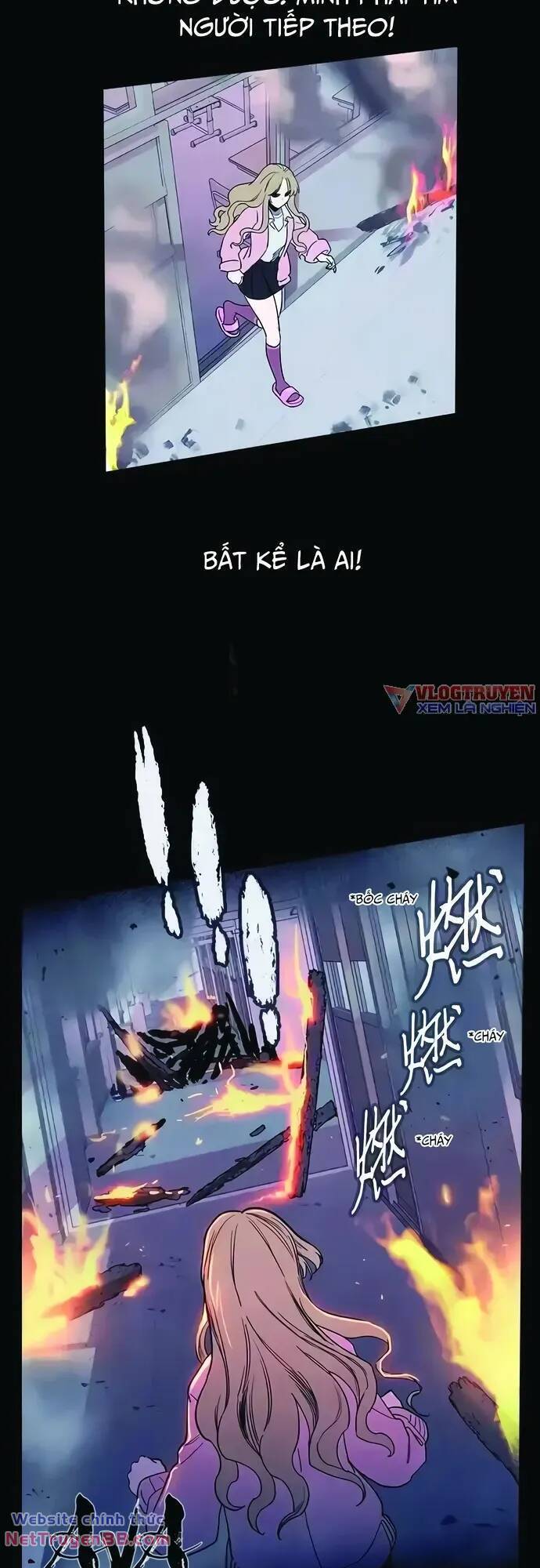 Trò Chơi Song Trùng Chapter 47 - Trang 26