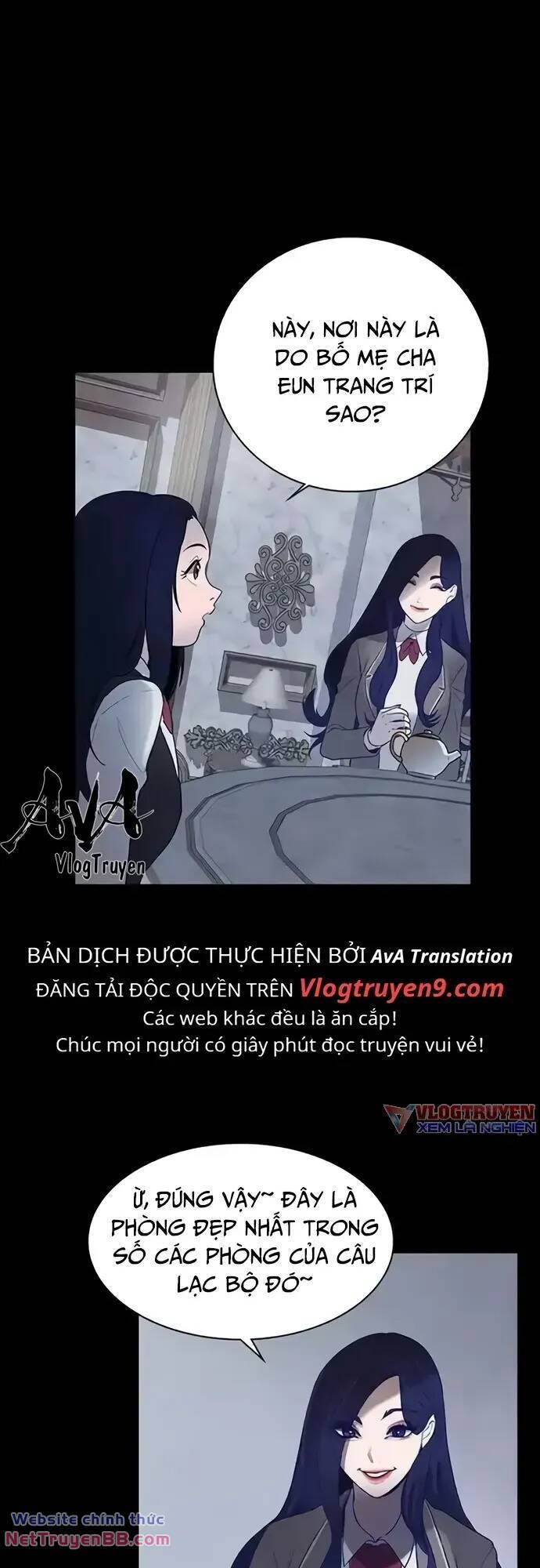 Trò Chơi Song Trùng Chapter 22 - Trang 6