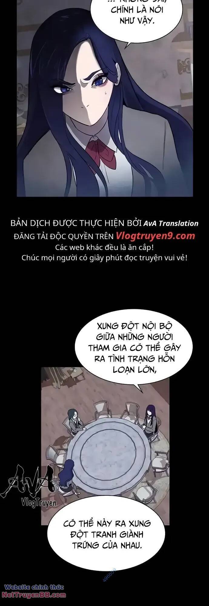 Trò Chơi Song Trùng Chapter 20 - Trang 5