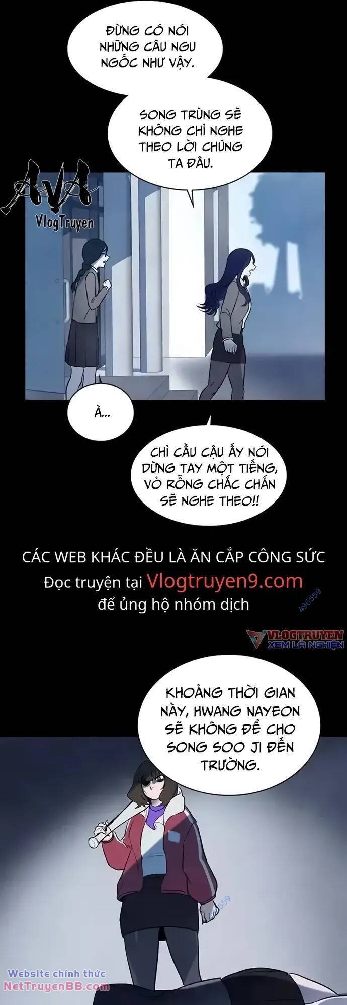 Trò Chơi Song Trùng Chapter 30 - Trang 33