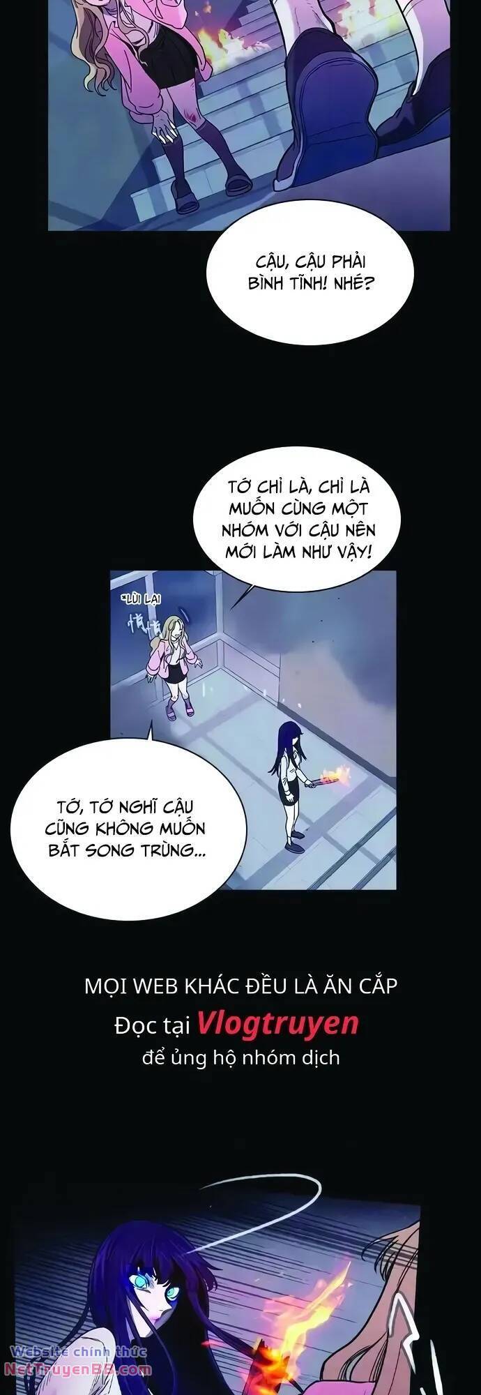 Trò Chơi Song Trùng Chapter 49 - Trang 10