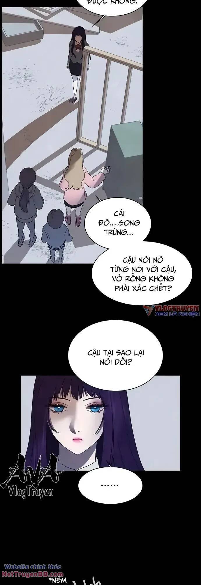 Trò Chơi Song Trùng Chapter 44 - Trang 28