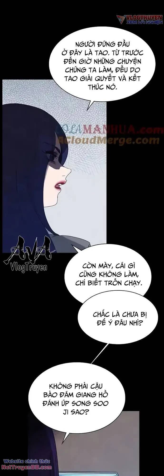 Trò Chơi Song Trùng Chapter 34 - Trang 13