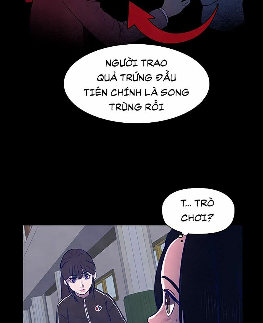 Trò Chơi Song Trùng Chapter 11 - Trang 8