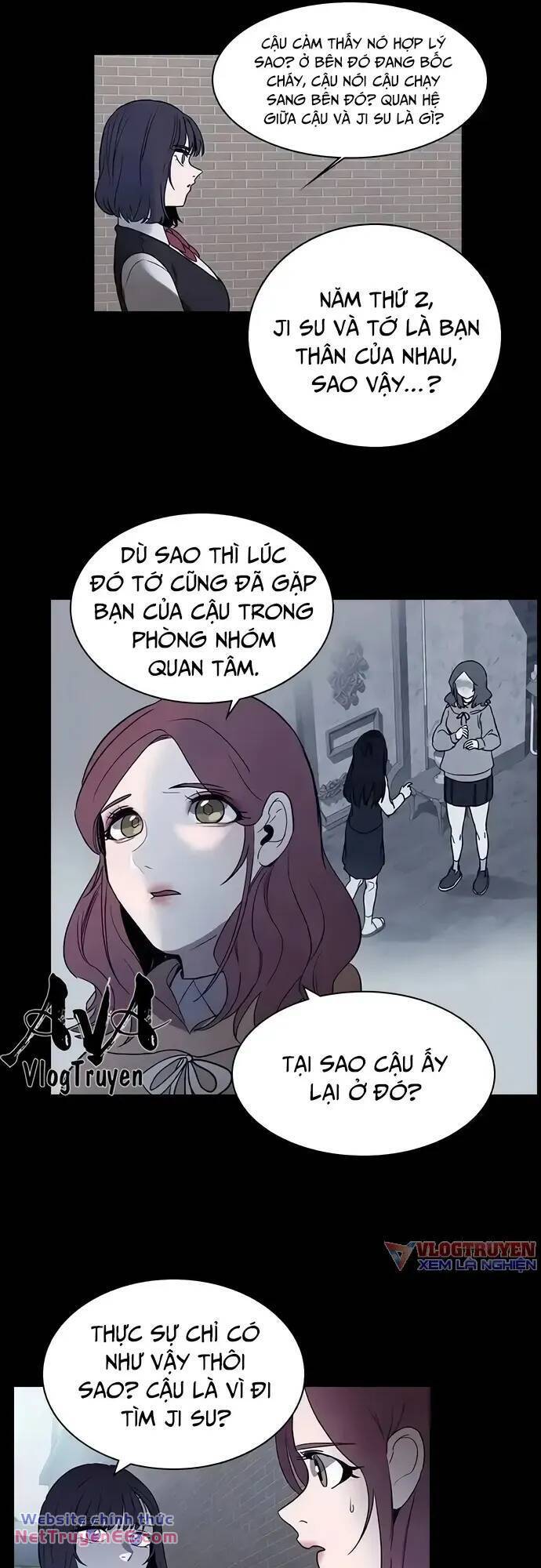 Trò Chơi Song Trùng Chapter 54 - Trang 27