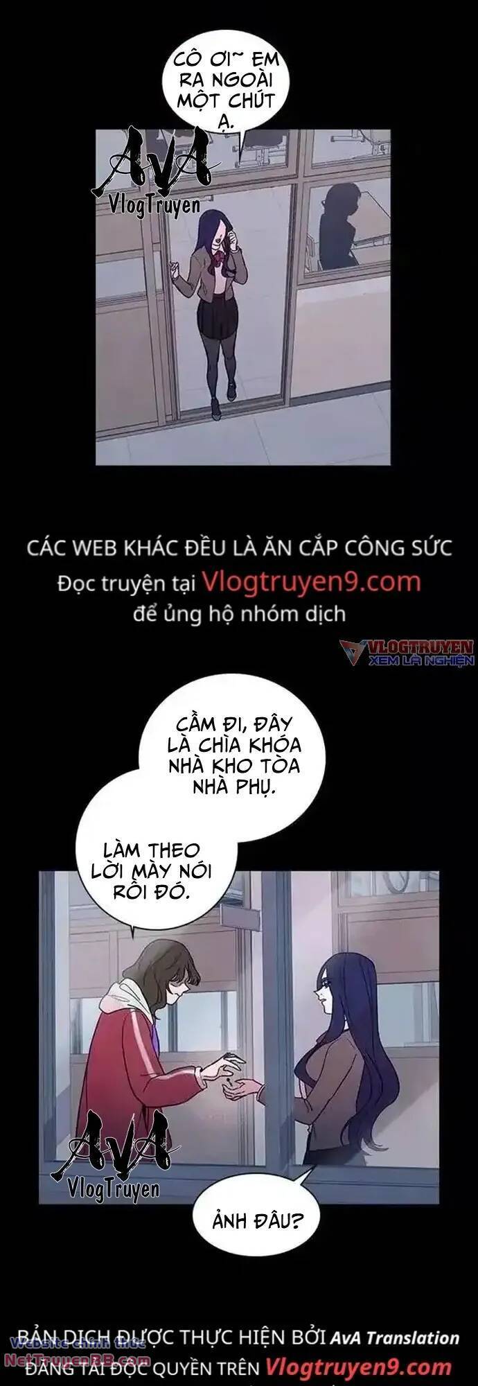 Trò Chơi Song Trùng Chapter 36 - Trang 34