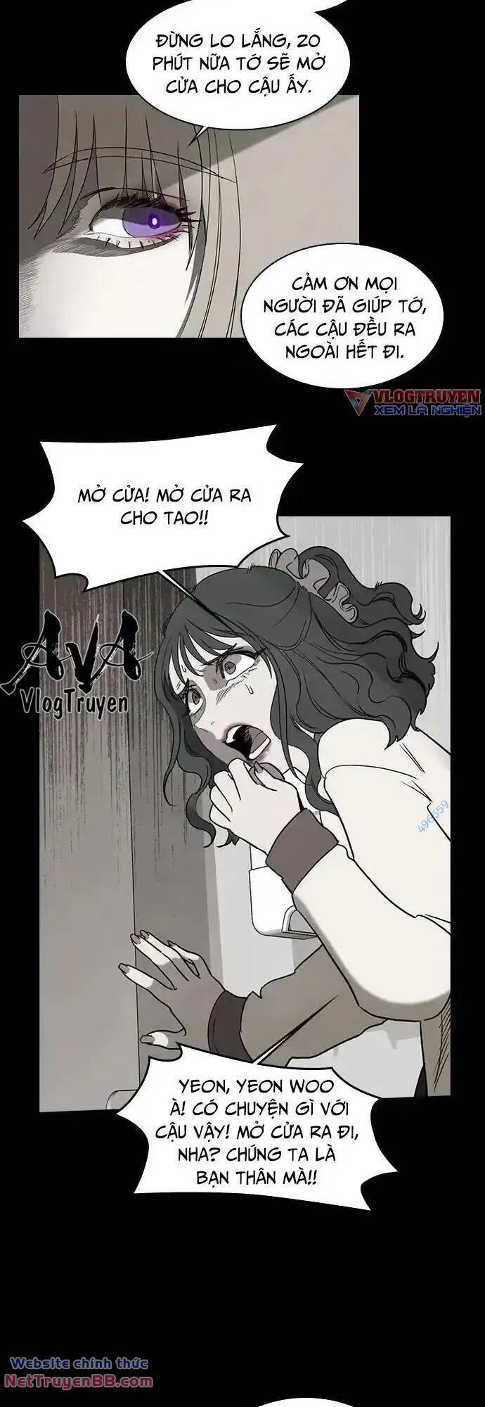 Trò Chơi Song Trùng Chapter 41 - Trang 20