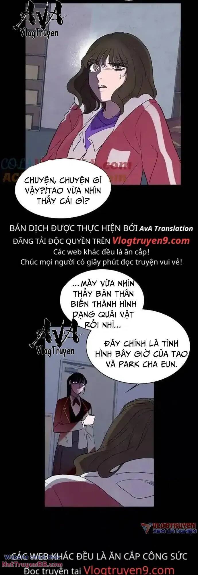 Trò Chơi Song Trùng Chapter 37 - Trang 28