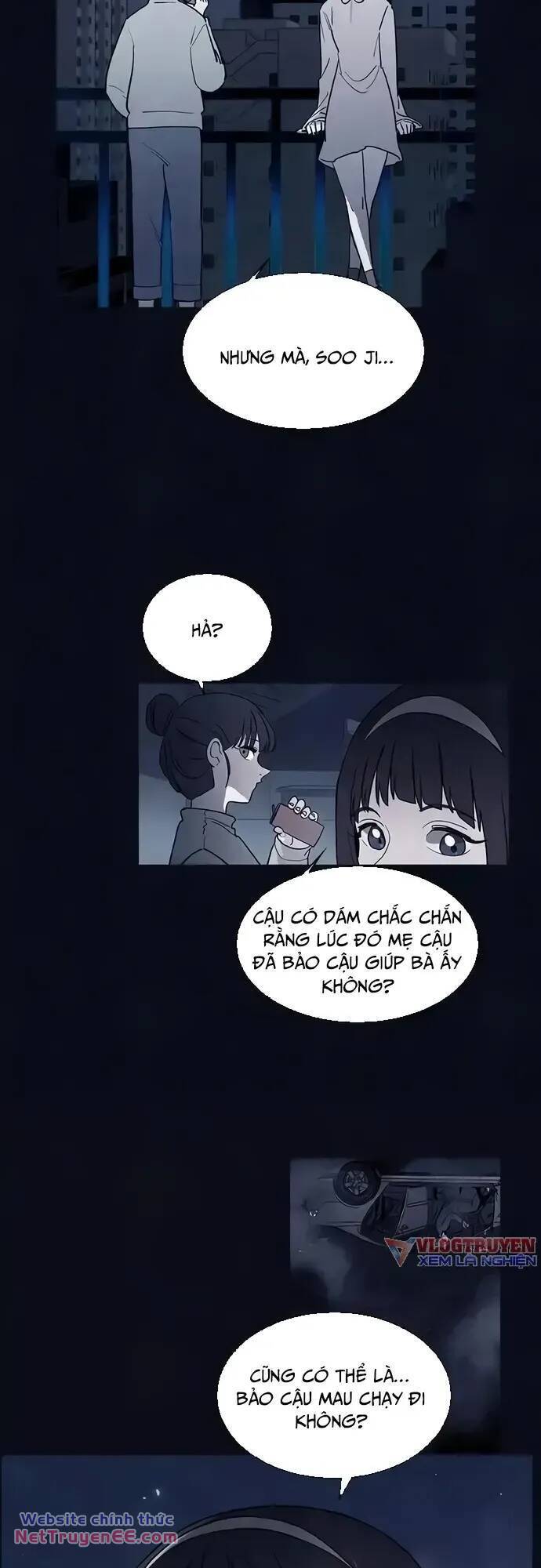 Trò Chơi Song Trùng Chapter 58 - Trang 20