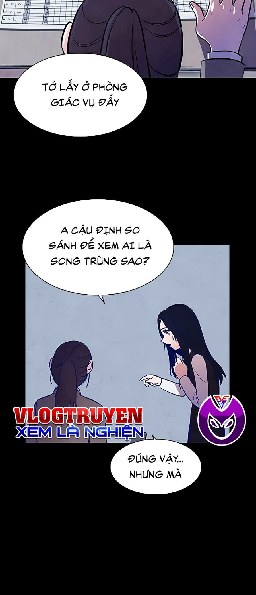 Trò Chơi Song Trùng Chapter 18 - Trang 31