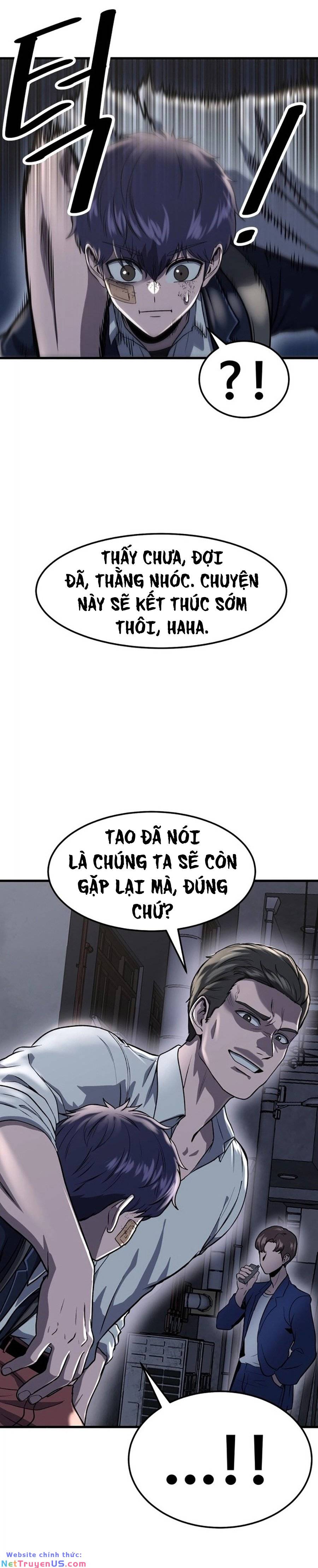 Võ Vương Kang Haejin Chapter 1 - Trang 68