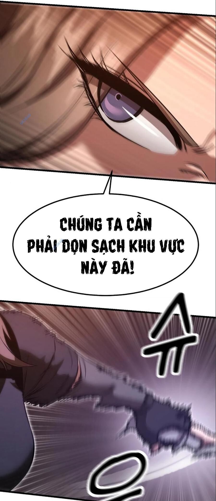 Võ Vương Kang Haejin Chapter 21 - Trang 43