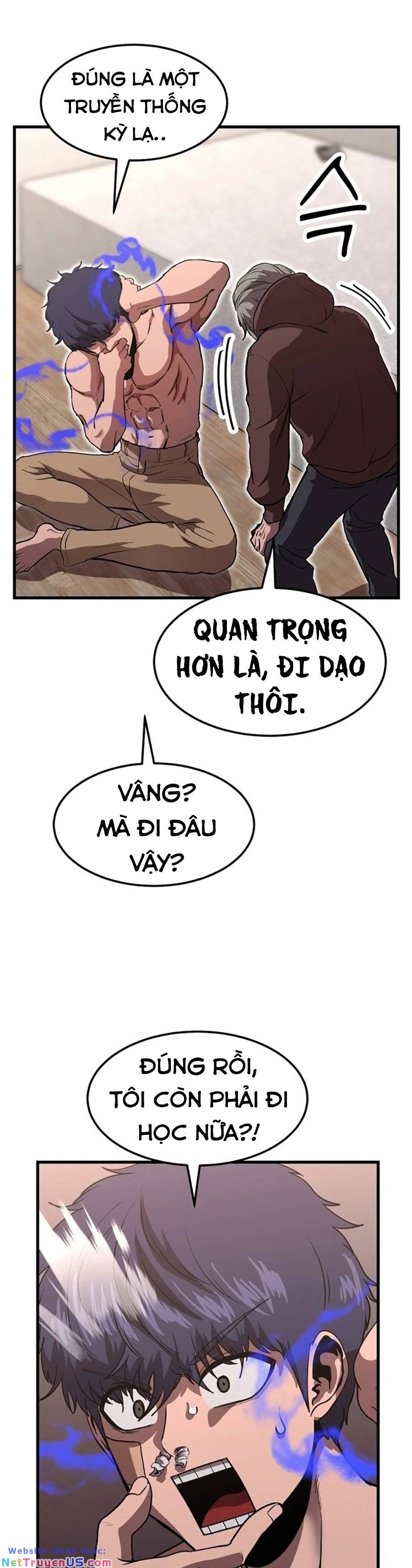 Võ Vương Kang Haejin Chapter 2 - Trang 53