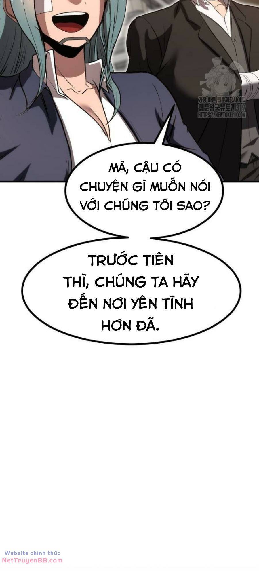 Võ Vương Kang Haejin Chapter 27 - Trang 26