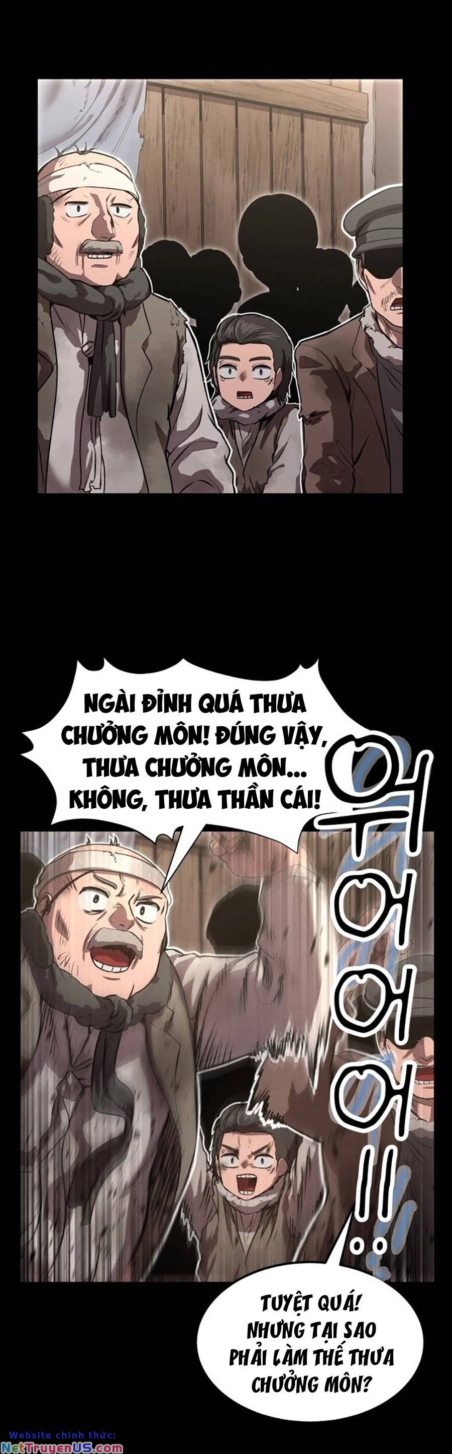 Võ Vương Kang Haejin Chapter 2 - Trang 46