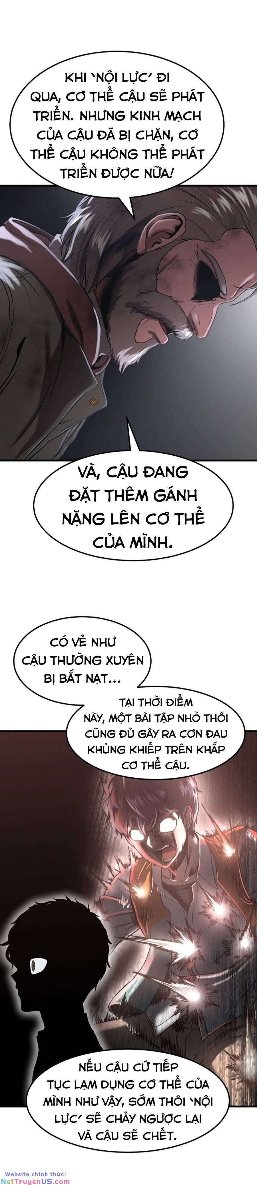 Võ Vương Kang Haejin Chapter 1 - Trang 52