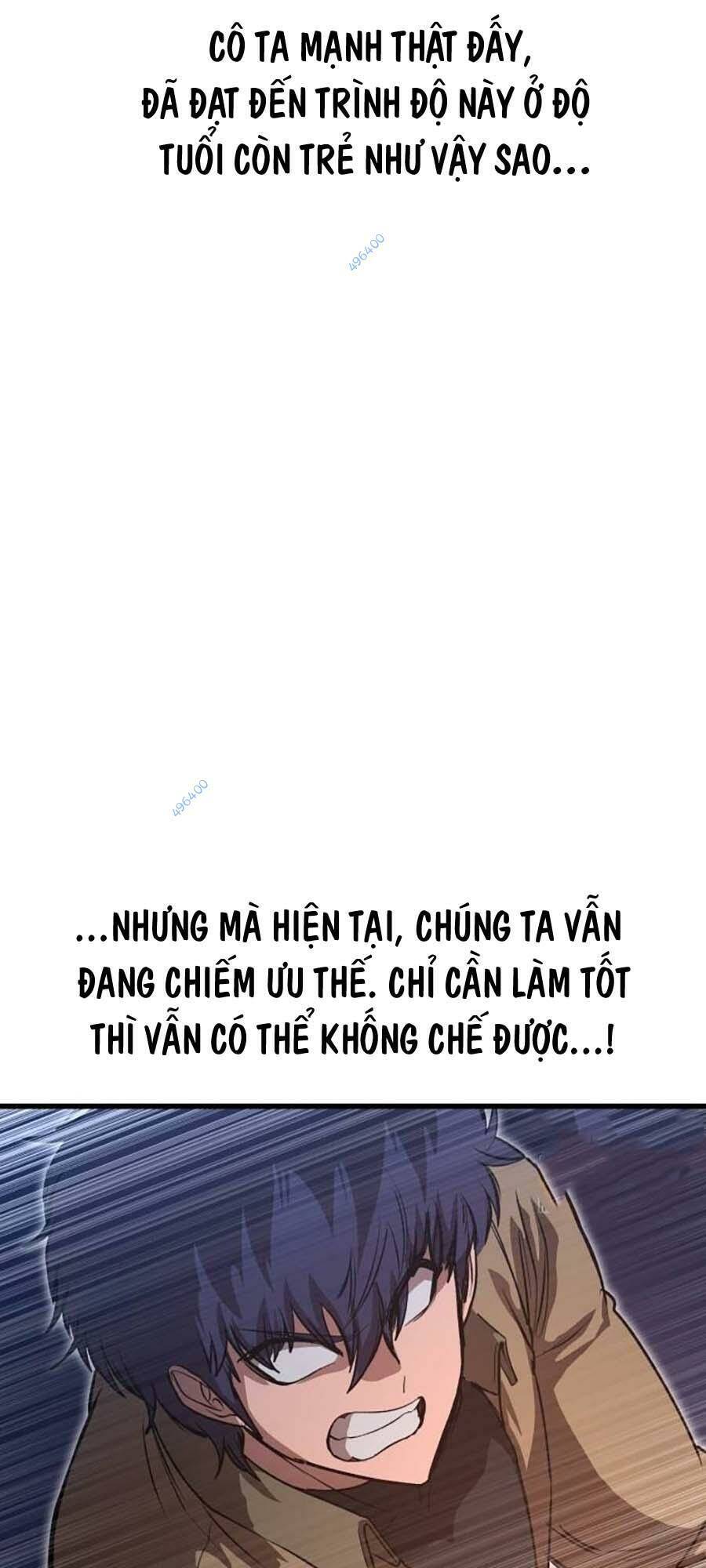 Võ Vương Kang Haejin Chapter 37 - Trang 34