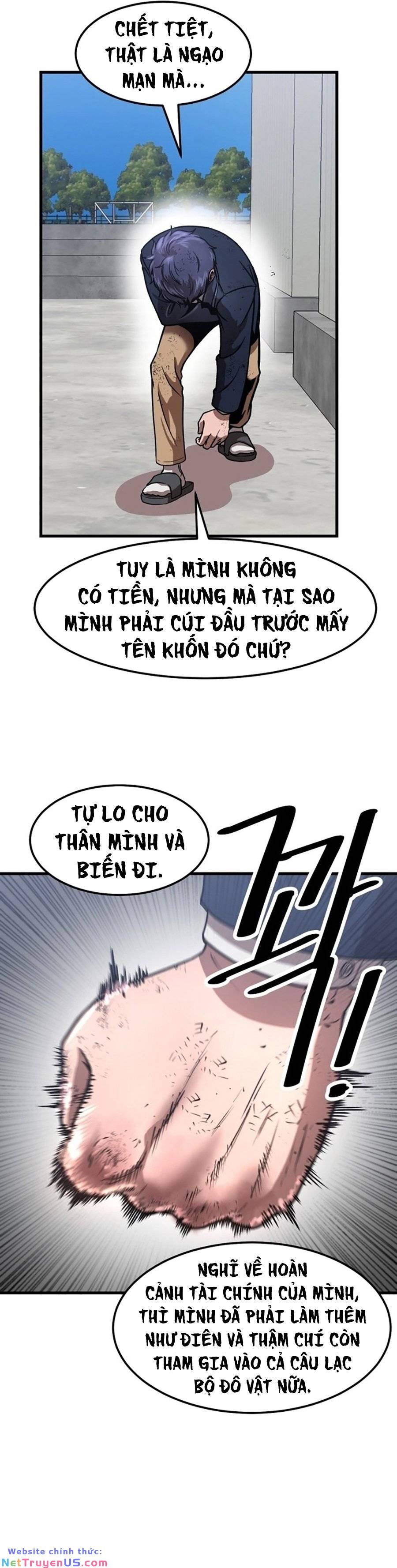 Võ Vương Kang Haejin Chapter 1 - Trang 22