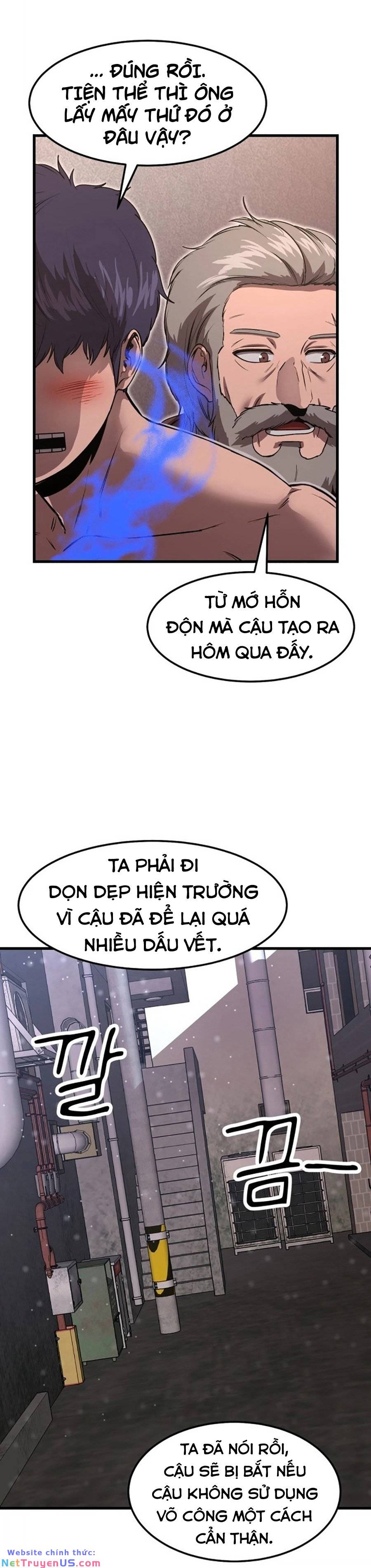 Võ Vương Kang Haejin Chapter 2 - Trang 37