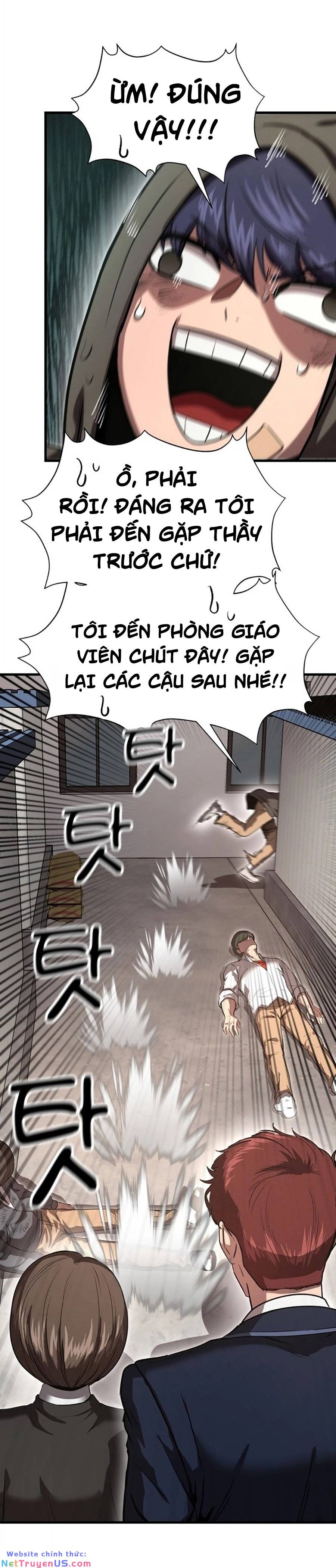 Võ Vương Kang Haejin Chapter 4 - Trang 24