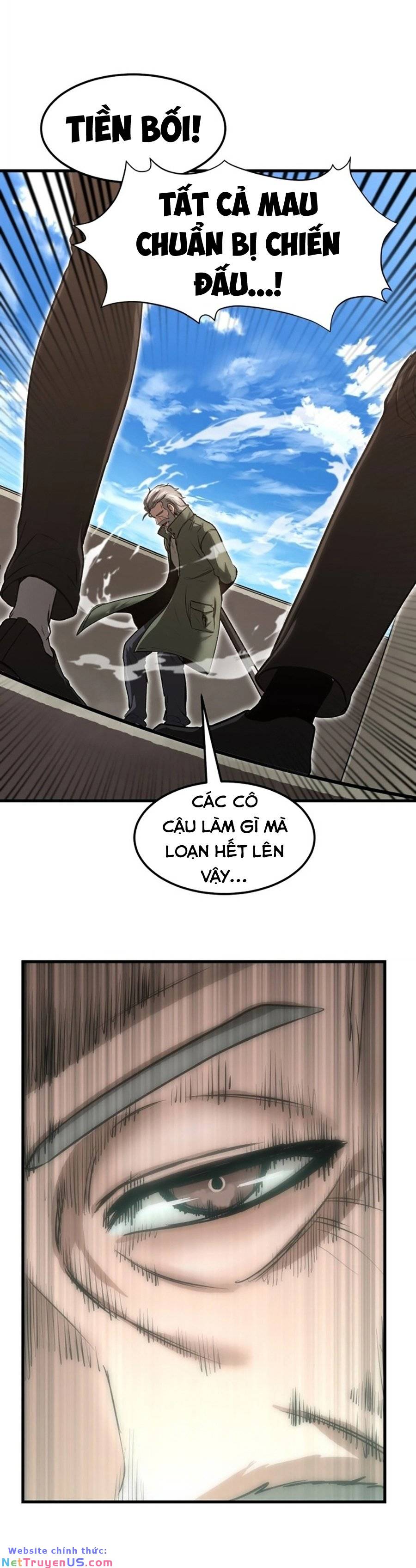 Võ Vương Kang Haejin Chapter 3 - Trang 53