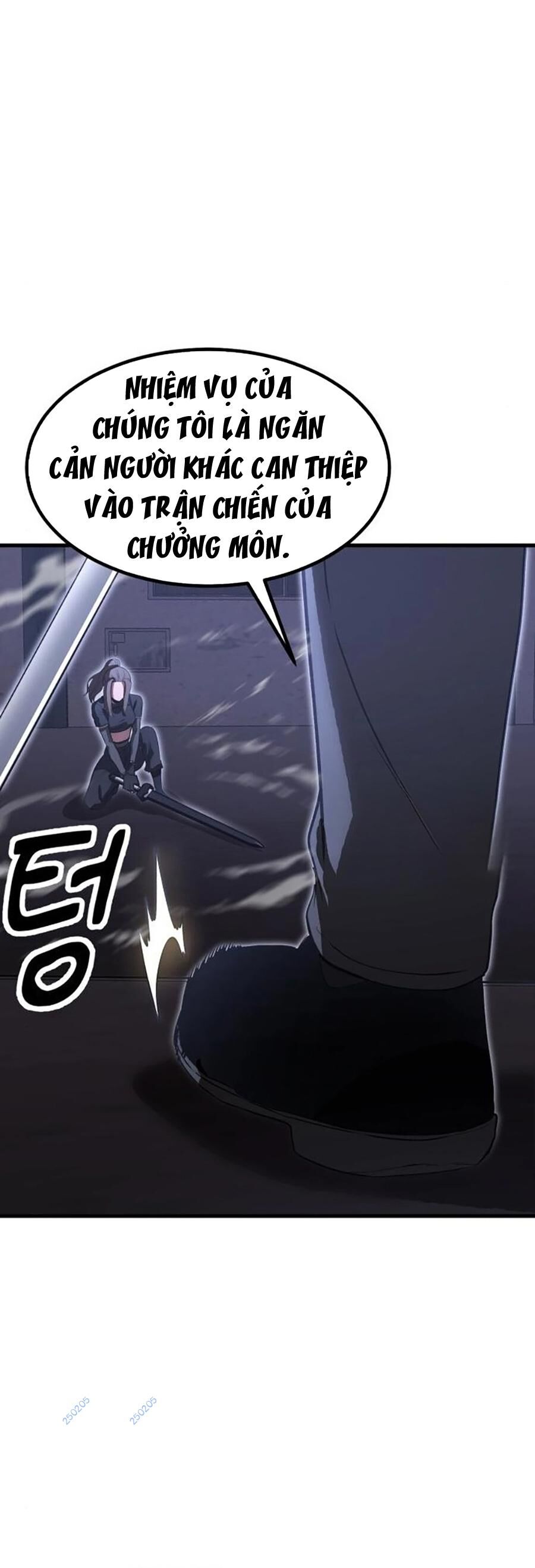 Võ Vương Kang Haejin Chapter 17 - Trang 73