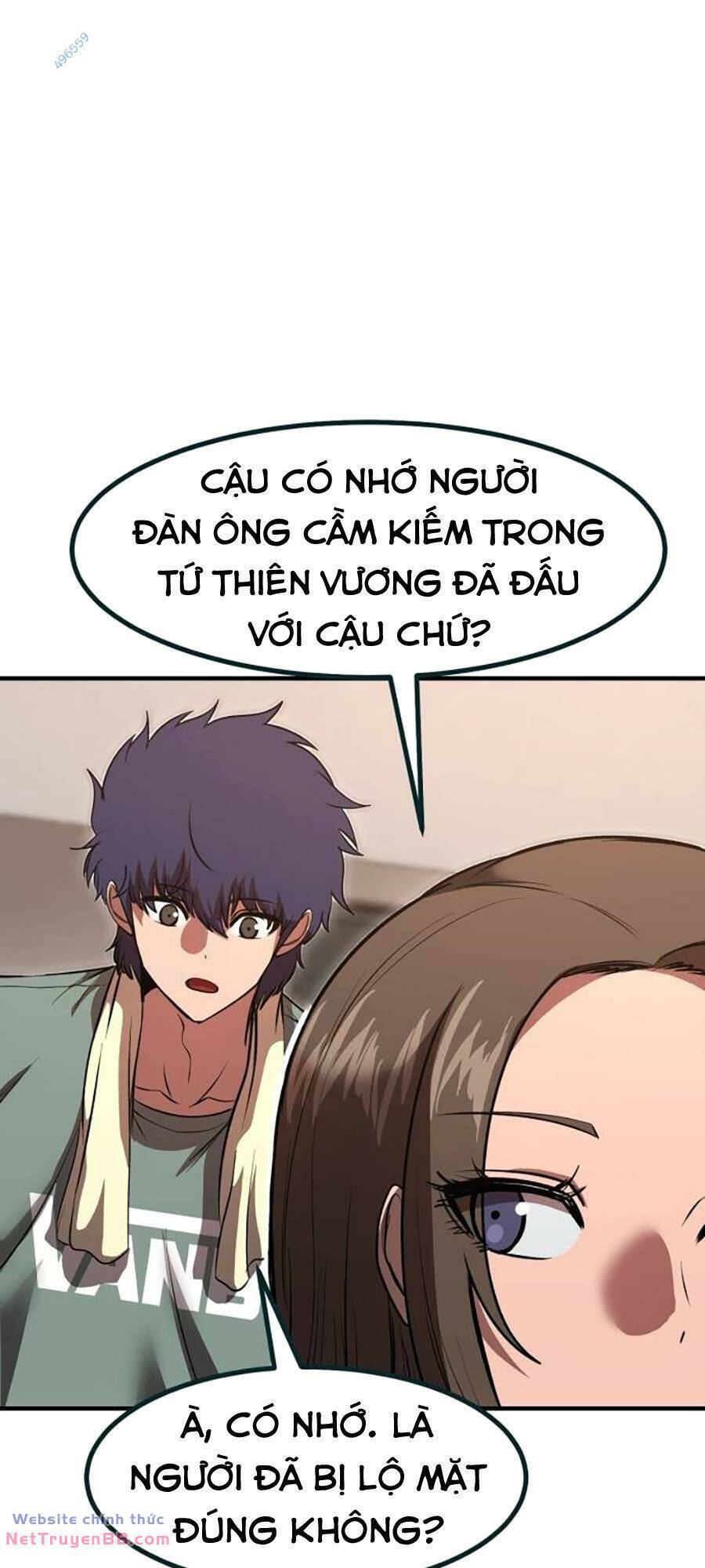 Võ Vương Kang Haejin Chapter 30 - Trang 67